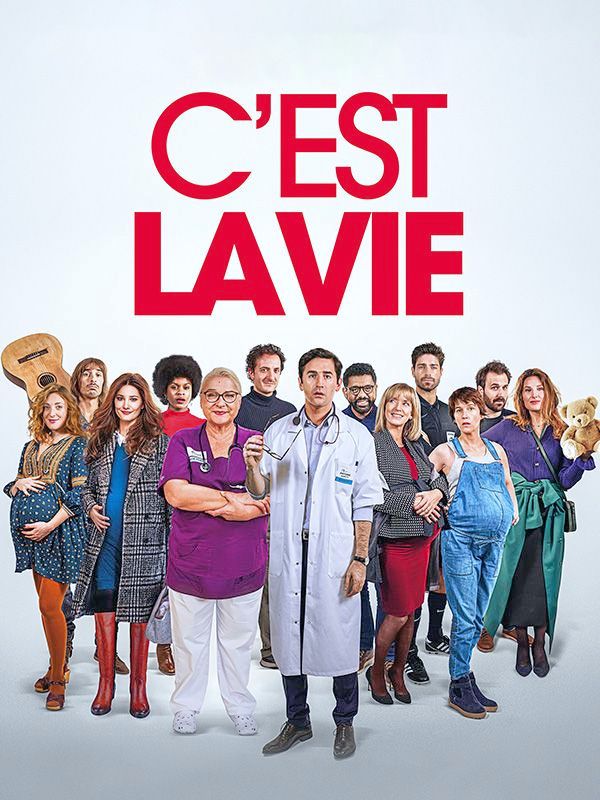 Affiche du film C'est la vie