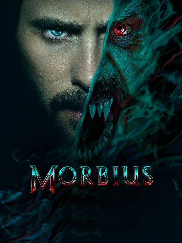 Affiche du film Morbius