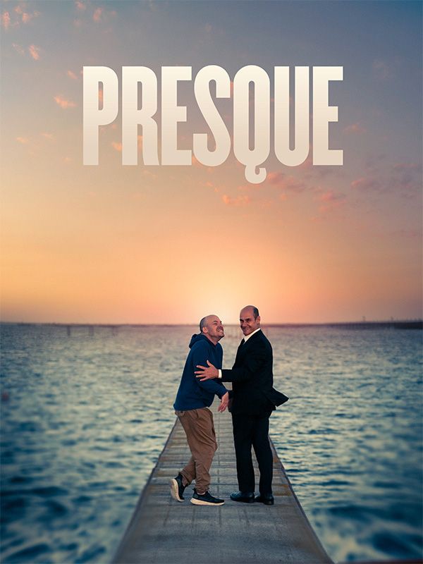 Affiche du film Presque