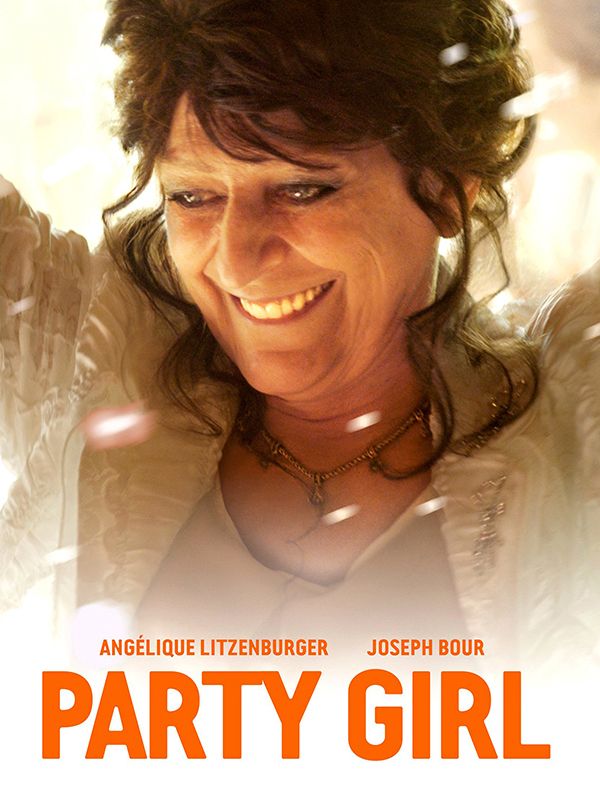 Affiche du film Party Girl