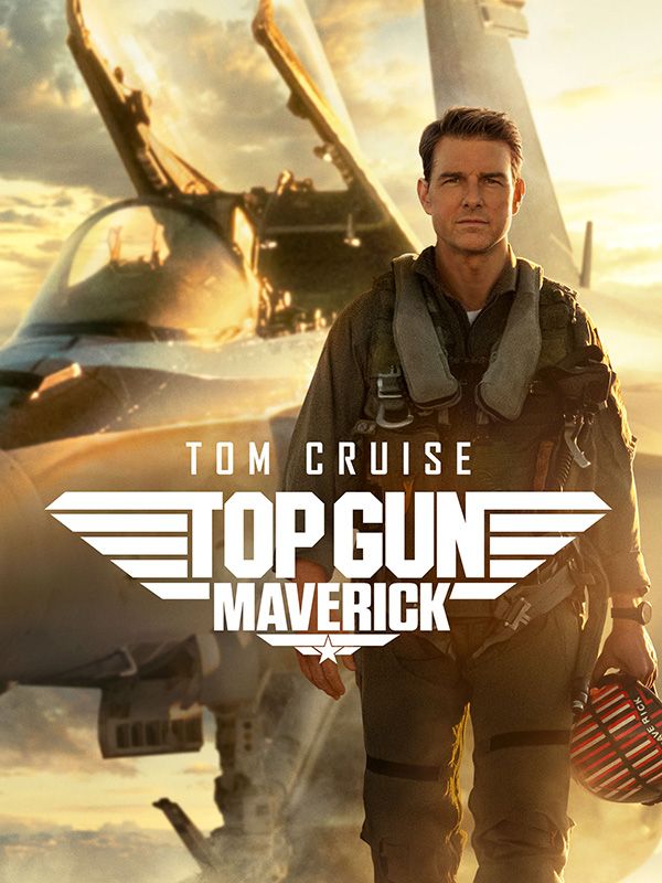 Affiche du film Top Gun : Maverick