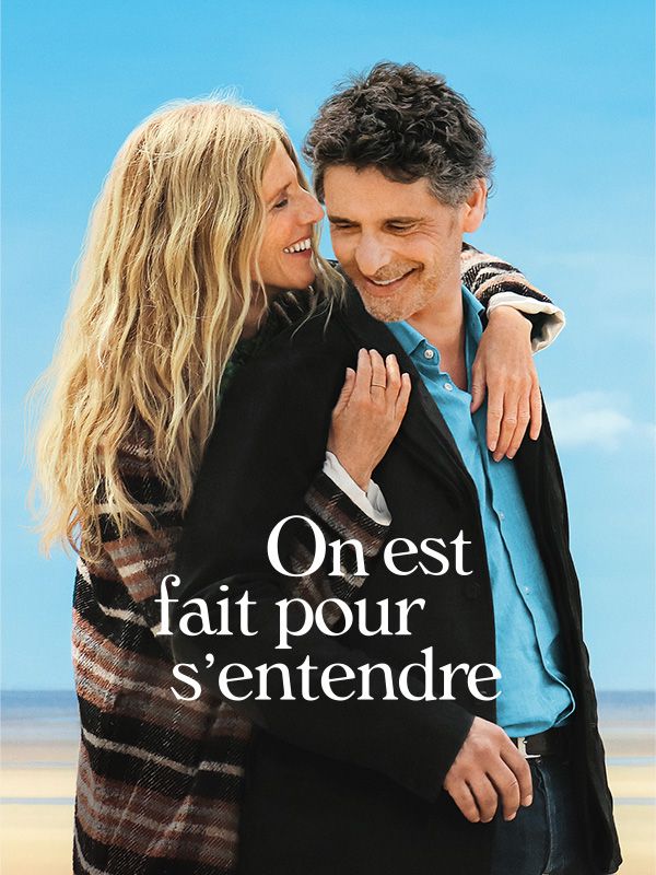 Affiche du film On est fait pour s'entendre