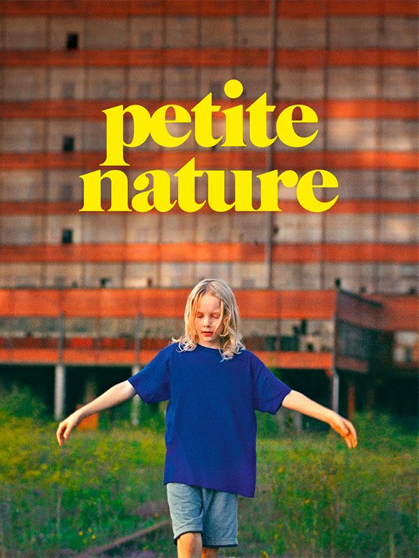 Affiche du film Petite nature