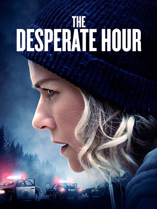 Affiche du film The Desperate Hour