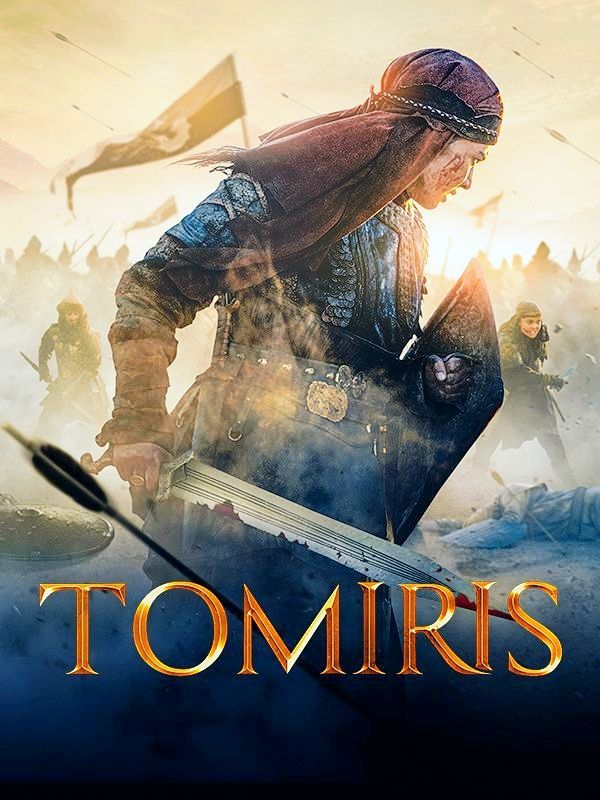 Affiche du film Tomiris