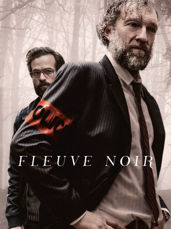 Affiche du film Fleuve noir