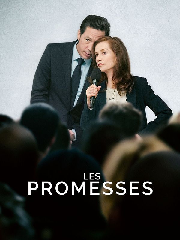 Affiche du film Les promesses