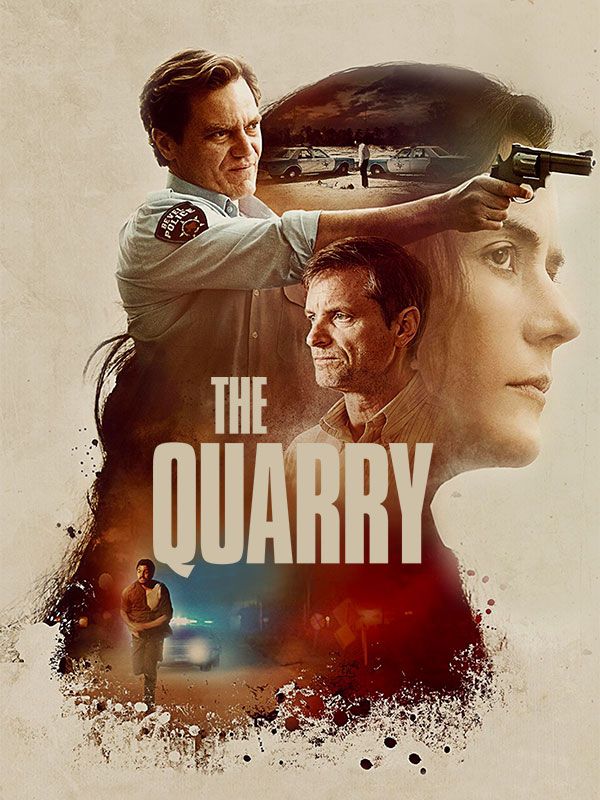 Affiche du film The Quarry