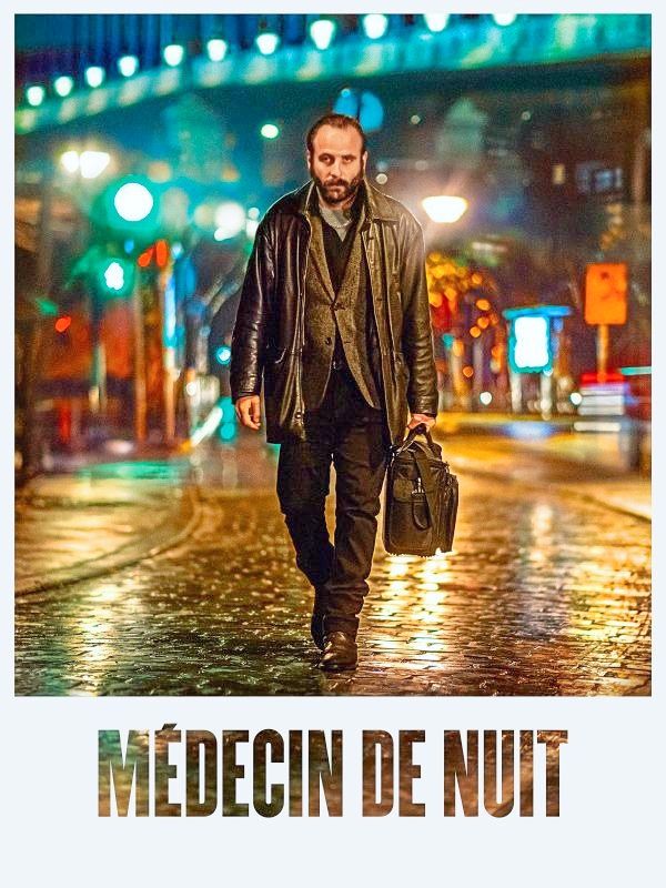 Affiche du film Médecin de nuit