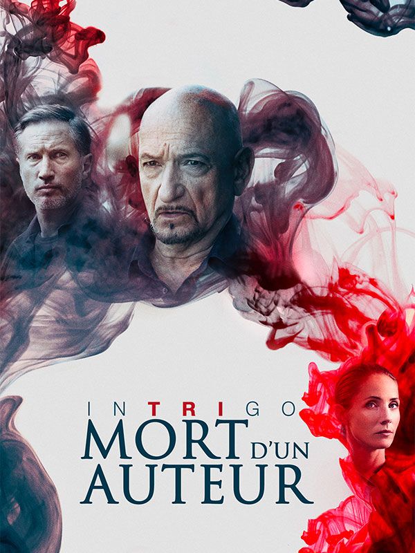 Affiche du film Intrigo : mort d'un auteur