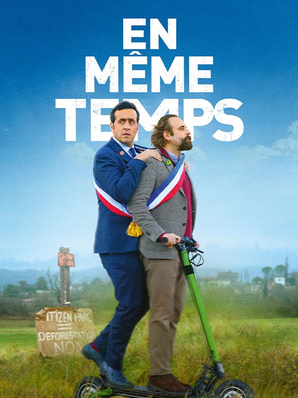 Affiche du film En même temps