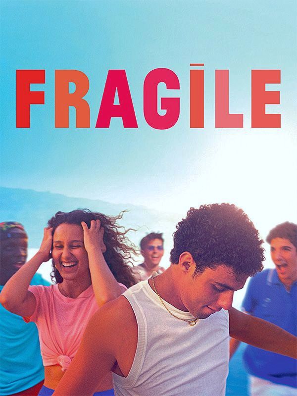 Affiche du film Fragile