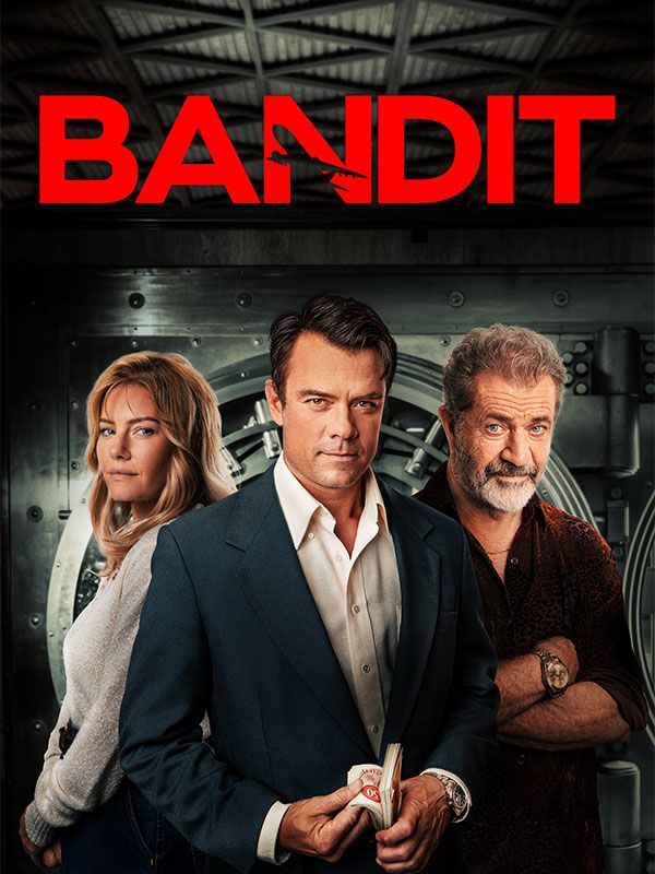 Affiche du film Bandit