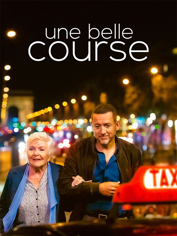 Affiche du film Une belle course