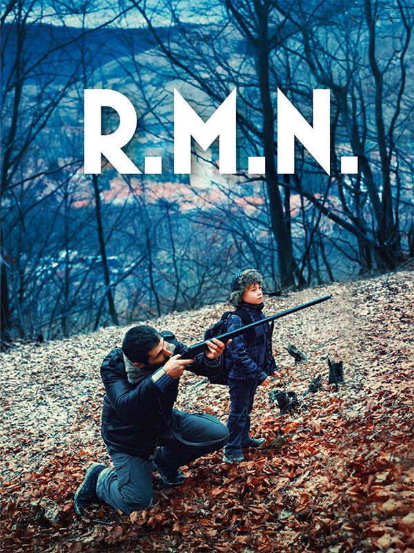 Affiche du film R.M.N.