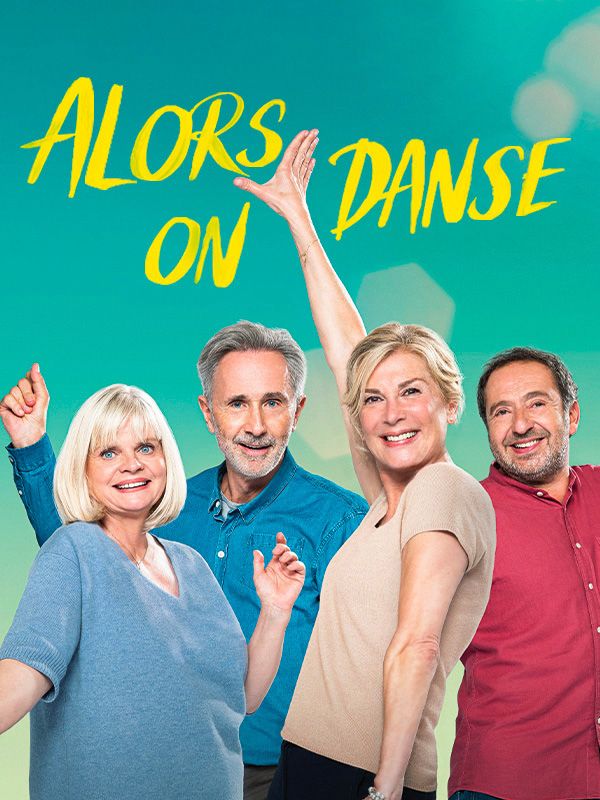 Affiche du film Alors on danse