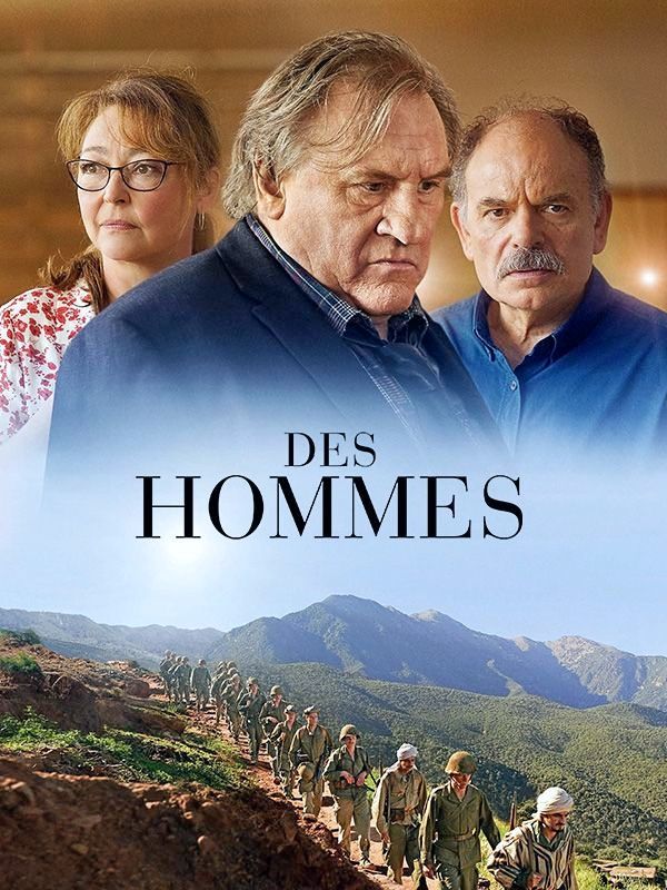 Affiche du film Des hommes