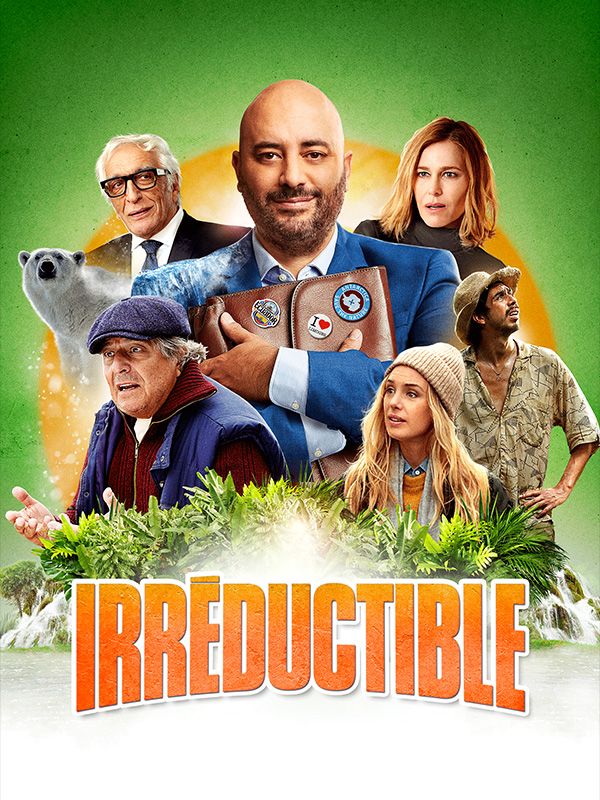 Affiche du film Irréductible