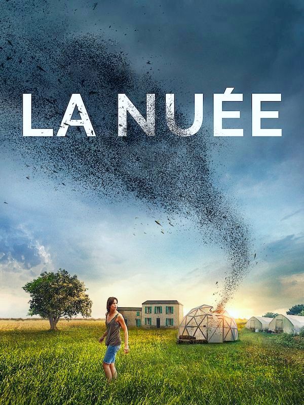 Affiche du film La nuée