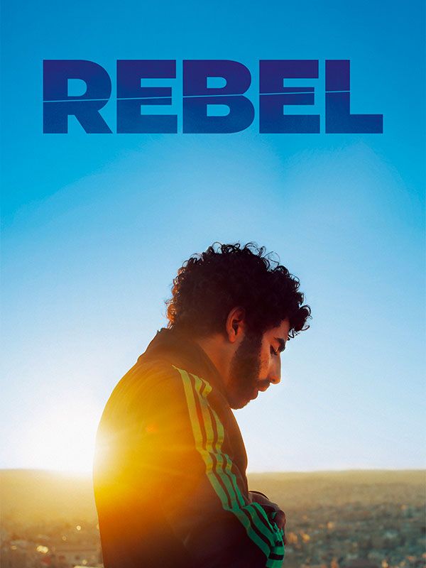 Affiche du film Rebel