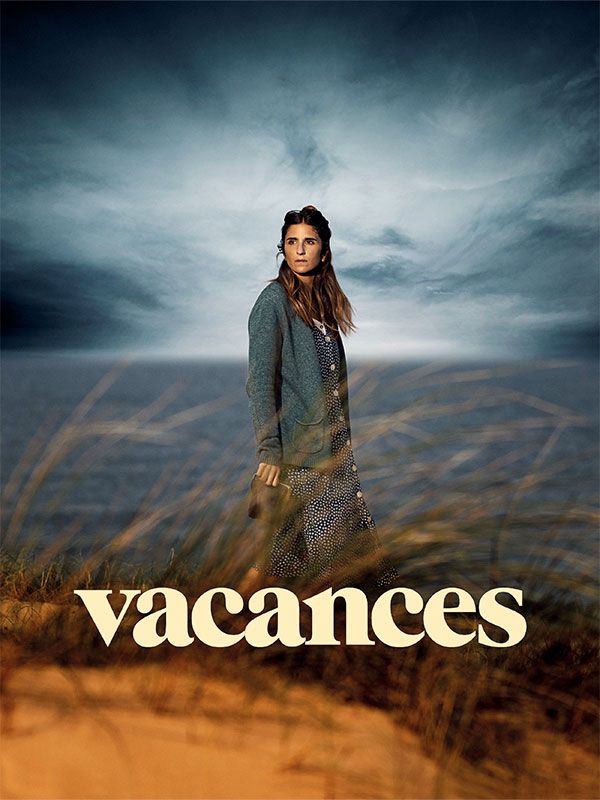 Affiche du film Vacances