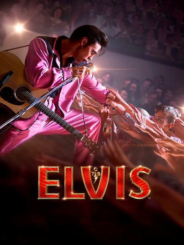 Affiche du film Elvis