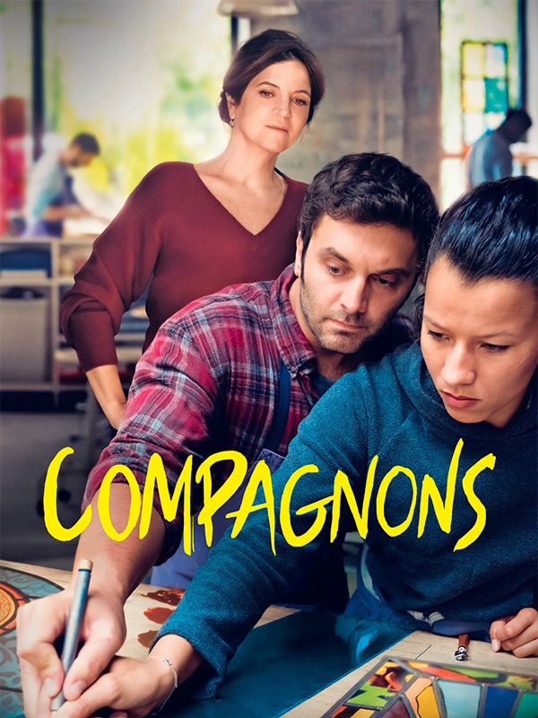 Affiche du film Compagnons