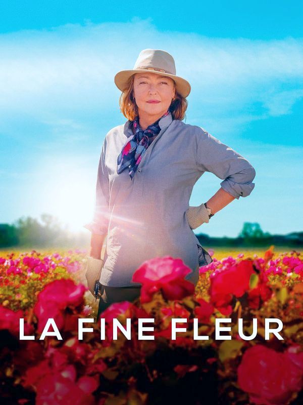 Affiche du film La fine fleur