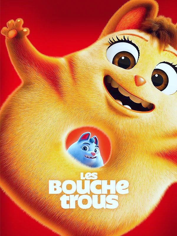 Affiche du film Les Bouchetrous