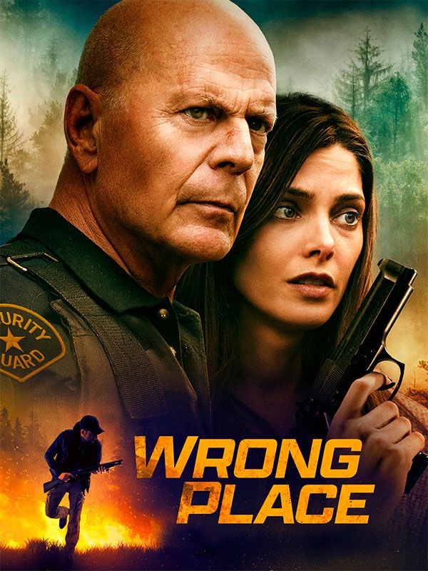 Affiche du film Wrong Place