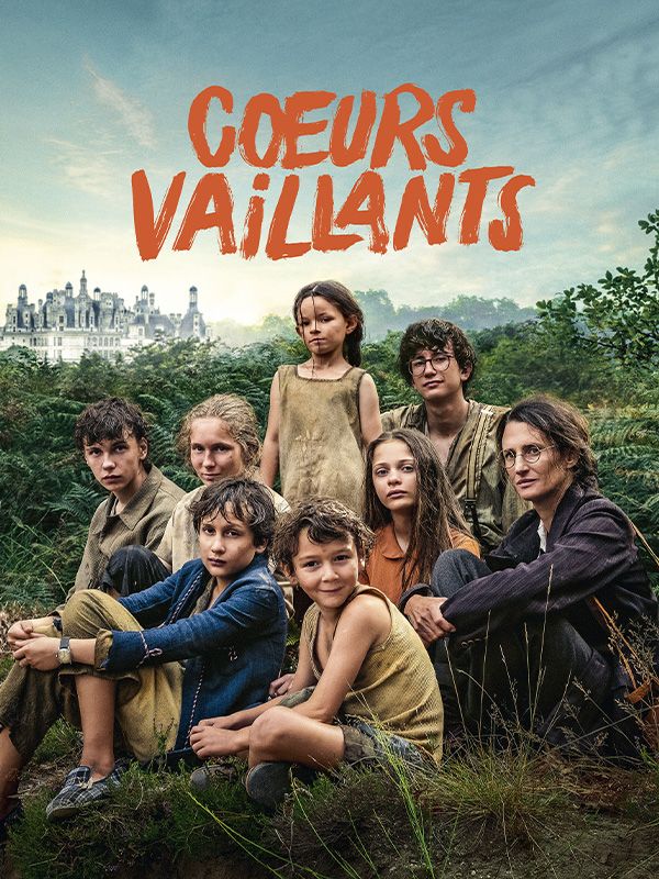 Affiche du film Coeurs vaillants