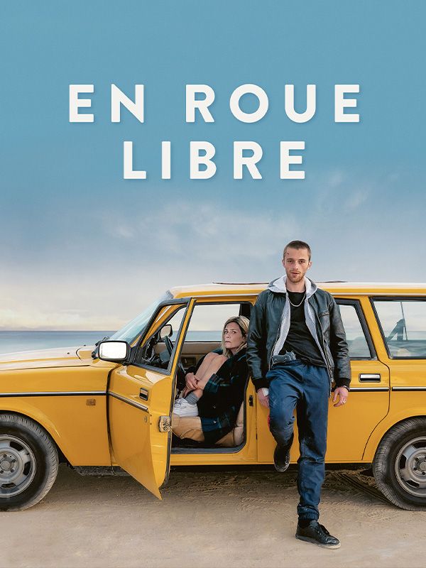 Affiche du film En roue libre