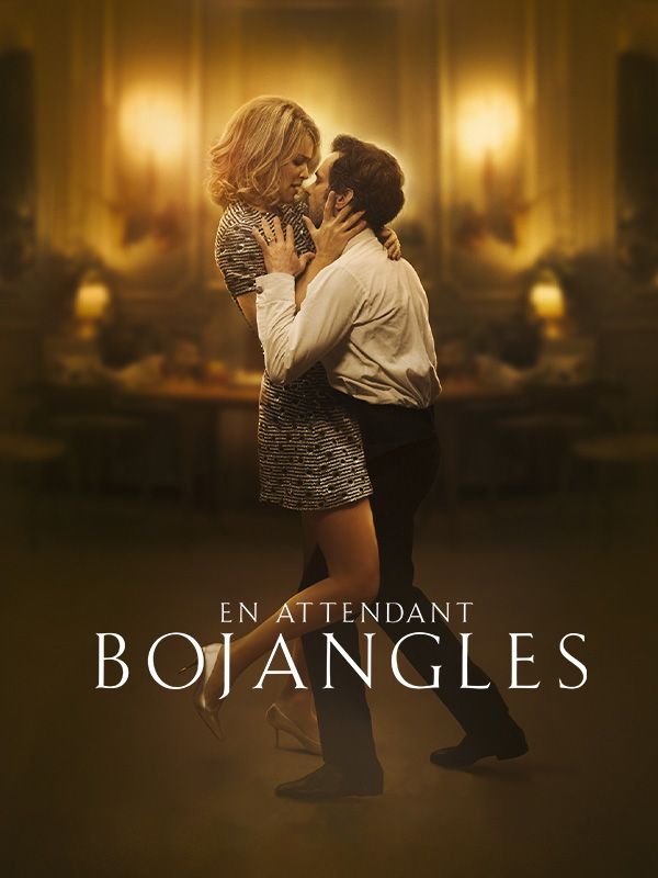 Affiche du film En attendant Bojangles