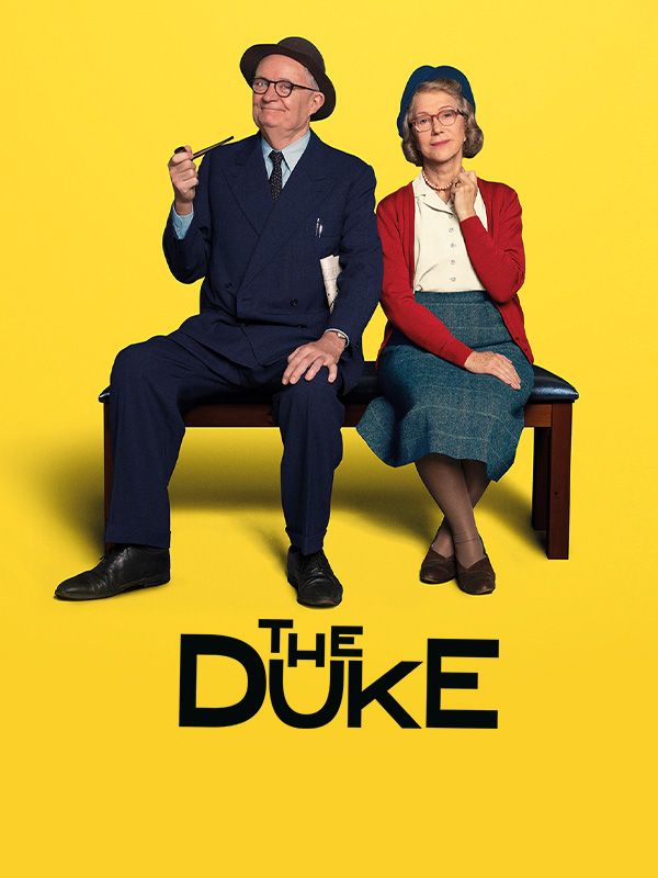 Affiche du film The Duke