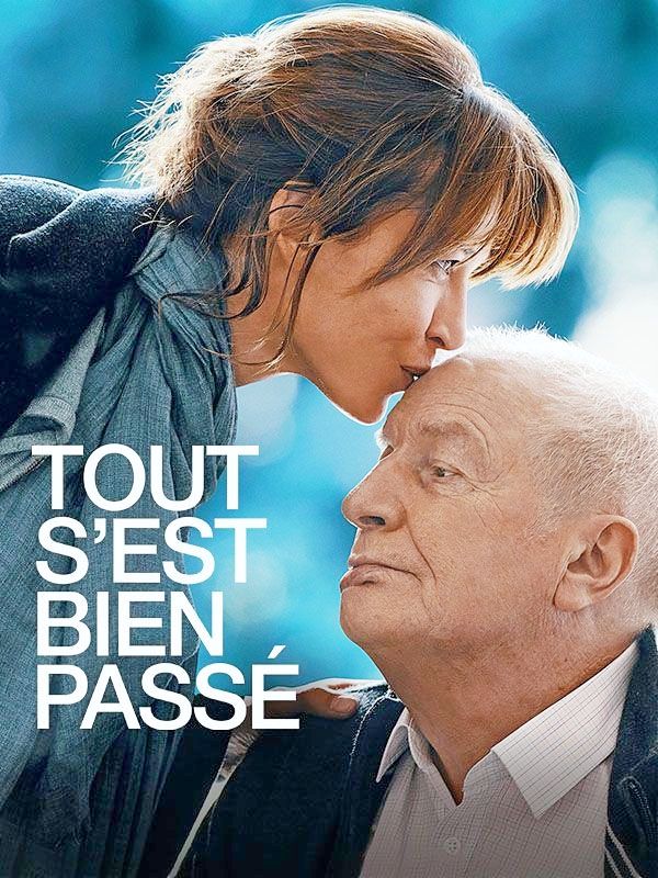 Affiche du film Tout s'est bien passé