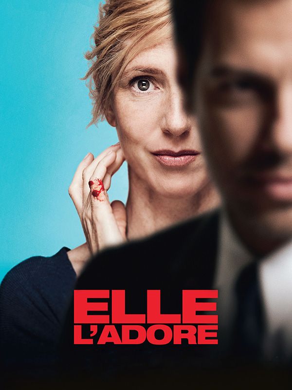 Affiche du film Elle l'adore