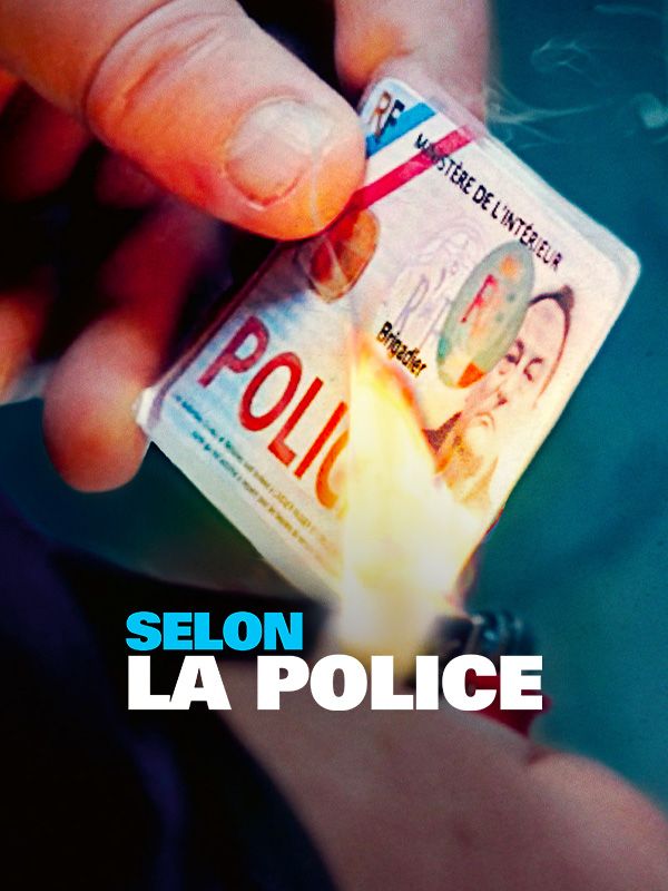 Affiche du film Selon la police