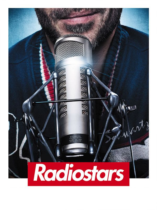 Affiche du film Radiostars