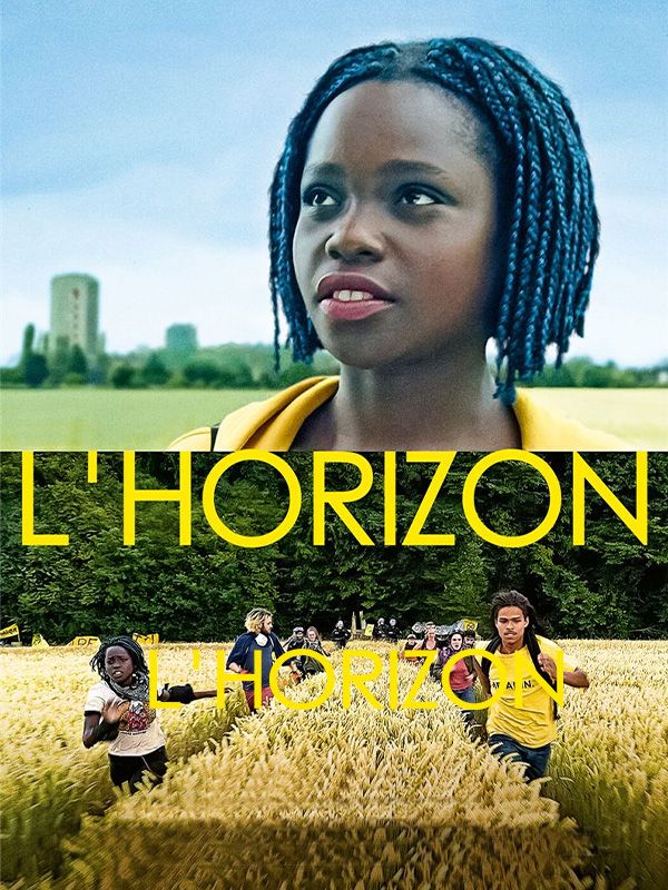 Affiche du film L'horizon