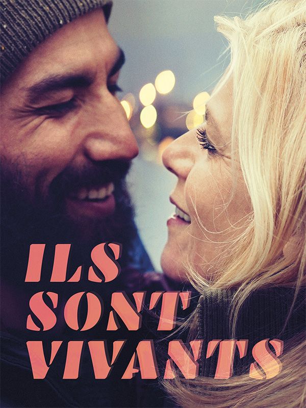 Affiche du film Ils sont vivants