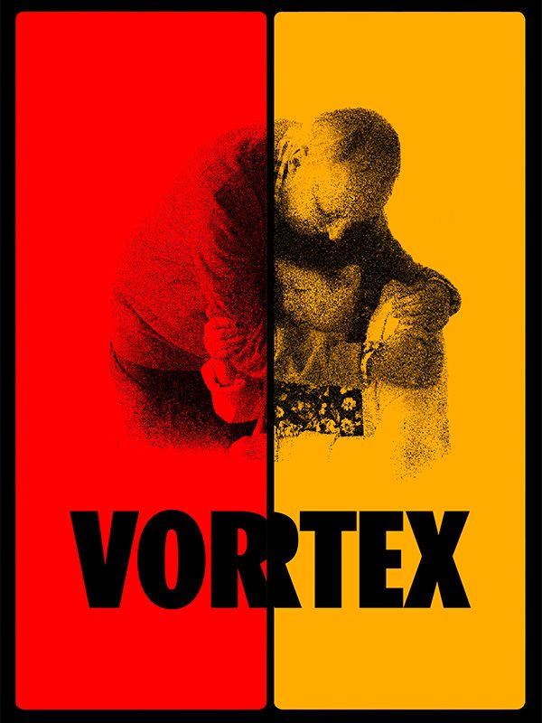 Affiche du film Vortex