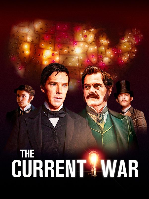 Affiche du film The Current War