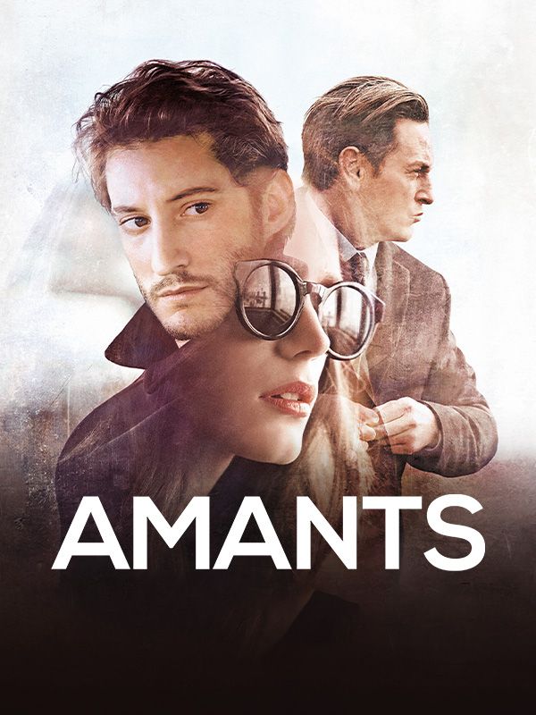 Affiche du film Amants