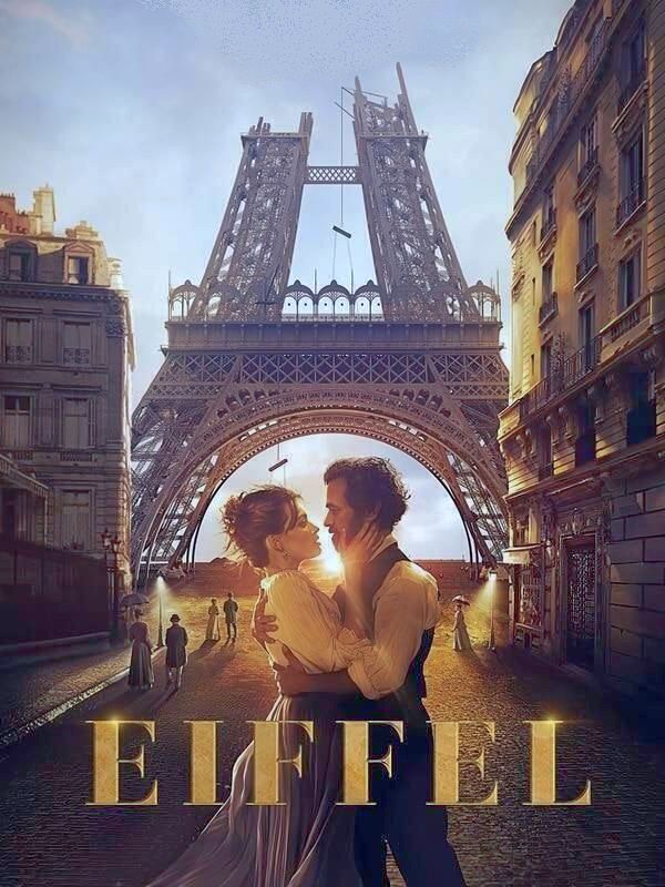 Affiche du film Eiffel