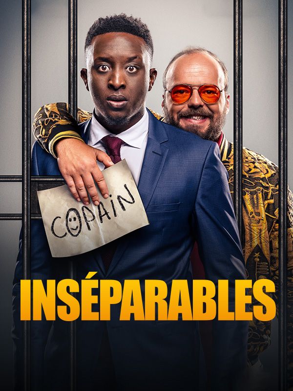 Affiche du film Inséparables