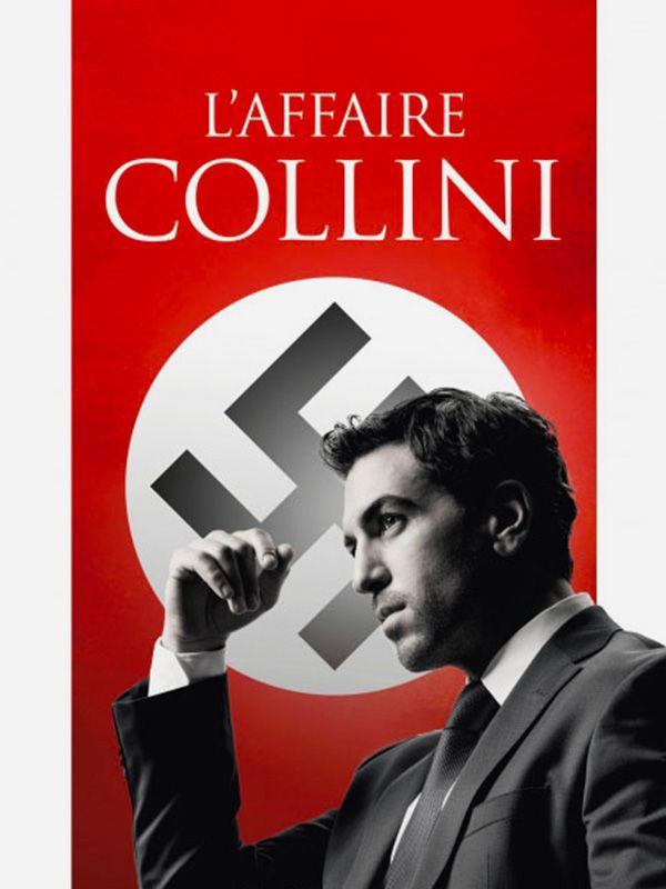 Affiche du film L'affaire Collini