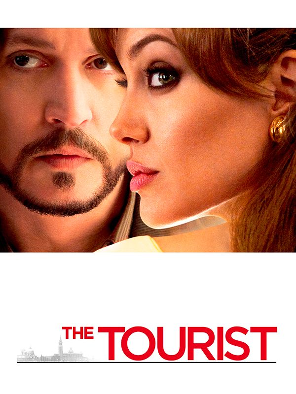 Affiche du film The Tourist