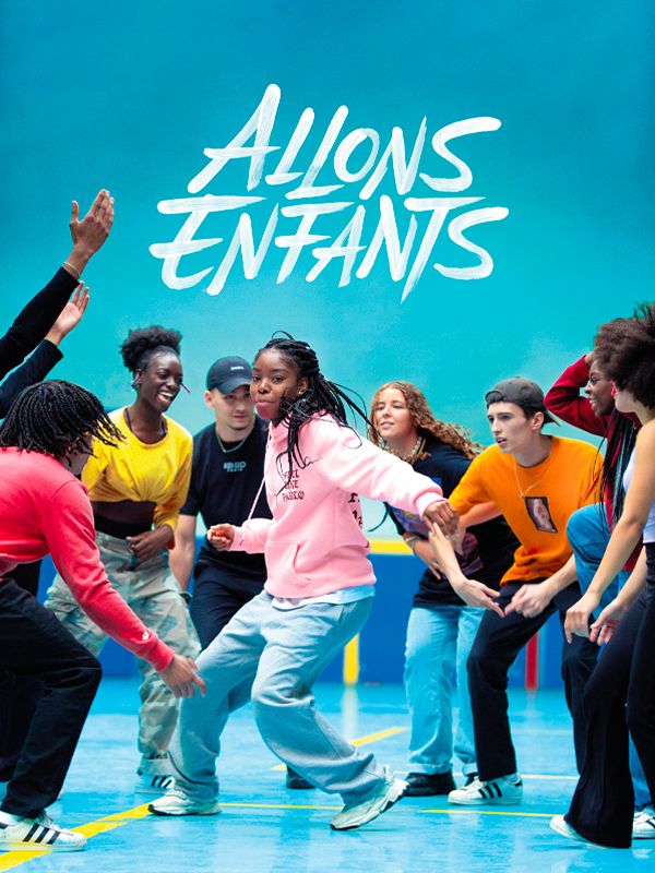 Affiche du film Allons enfants