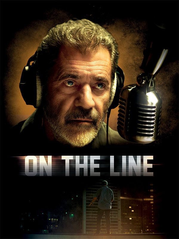 Affiche du film On the Line