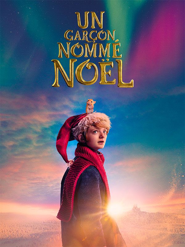 Affiche du film Un garçon nommé Noël